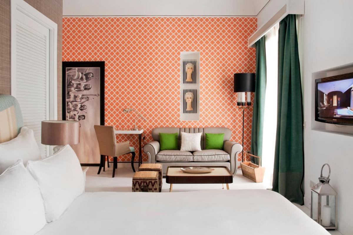 Capri Tiberio Palace - The Leading Hotels of the World