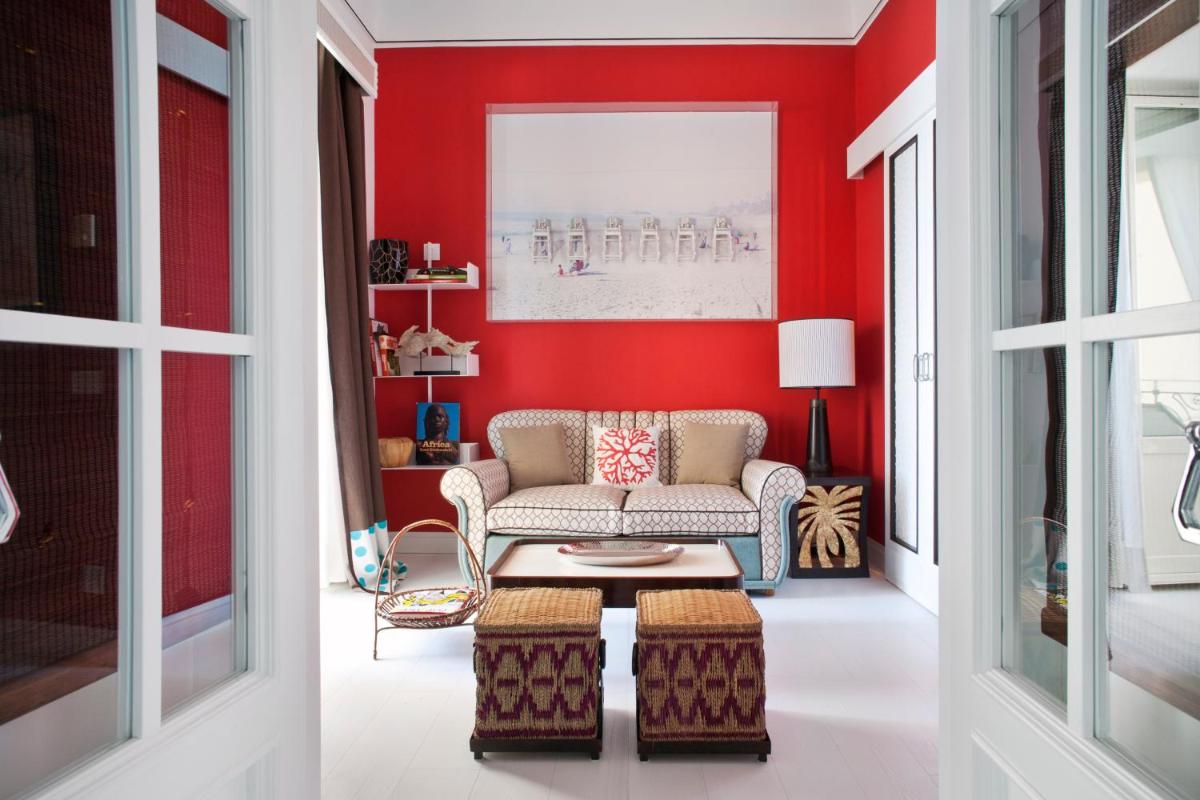 Capri Tiberio Palace - The Leading Hotels of the World