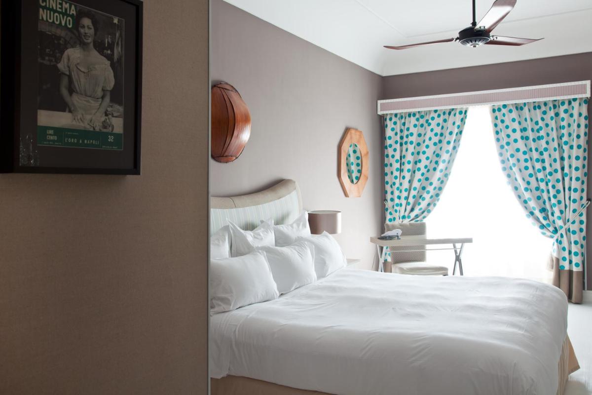 Capri Tiberio Palace - The Leading Hotels of the World