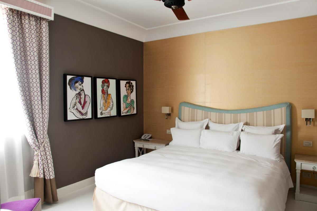 Capri Tiberio Palace - The Leading Hotels of the World