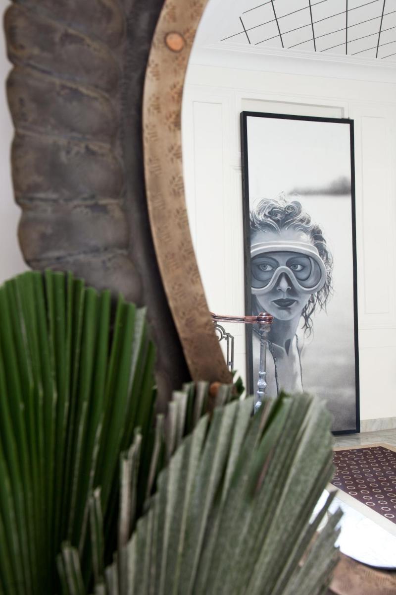 Capri Tiberio Palace - The Leading Hotels of the World