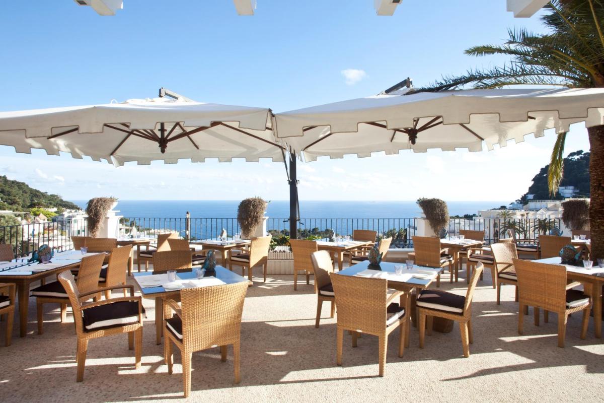 Capri Tiberio Palace - The Leading Hotels of the World