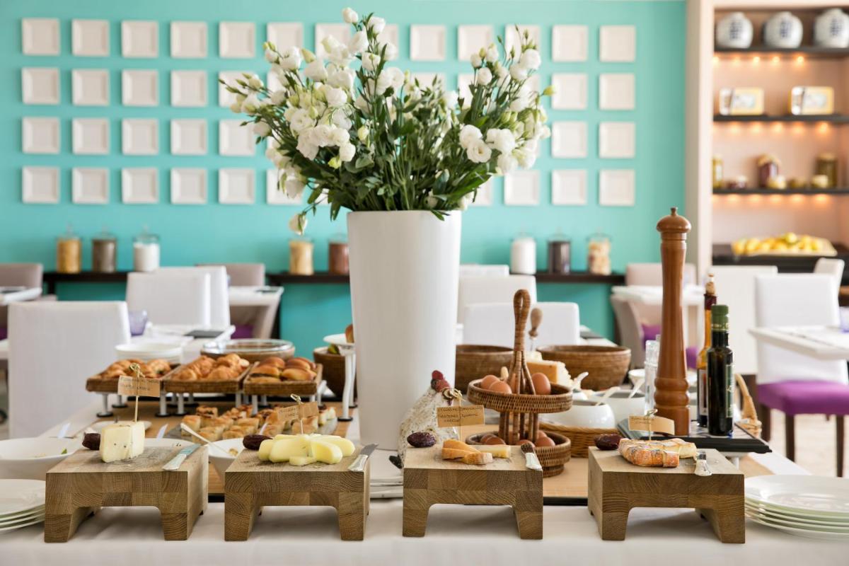 Capri Tiberio Palace - The Leading Hotels of the World