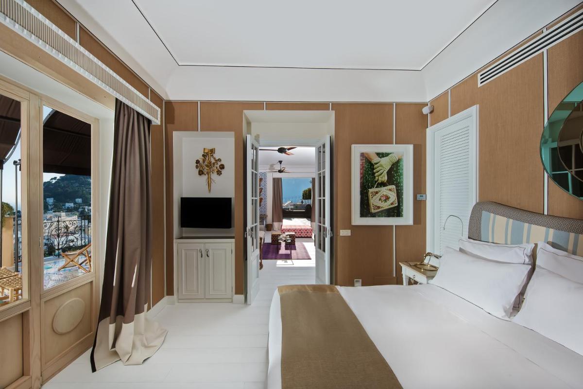 Capri Tiberio Palace - The Leading Hotels of the World
