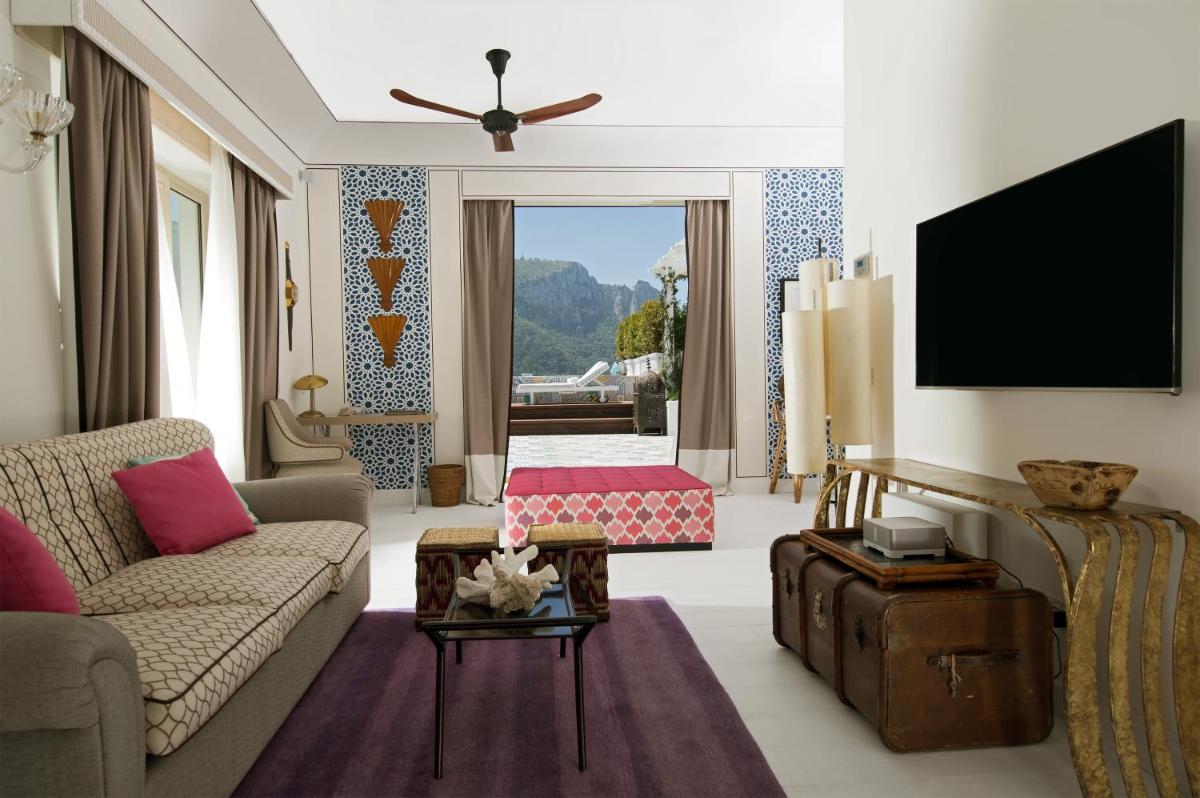 Capri Tiberio Palace - The Leading Hotels of the World