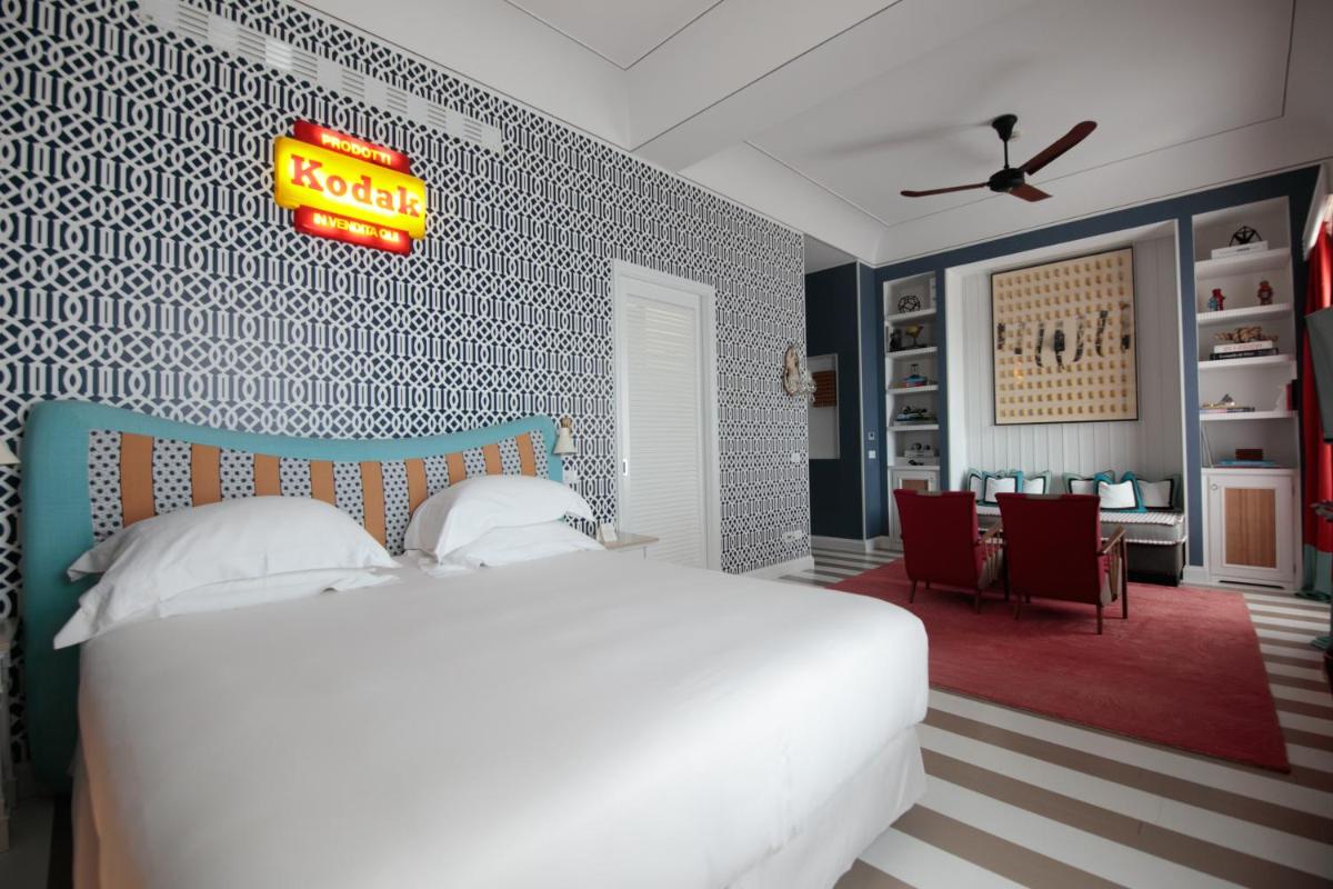 Capri Tiberio Palace - The Leading Hotels of the World