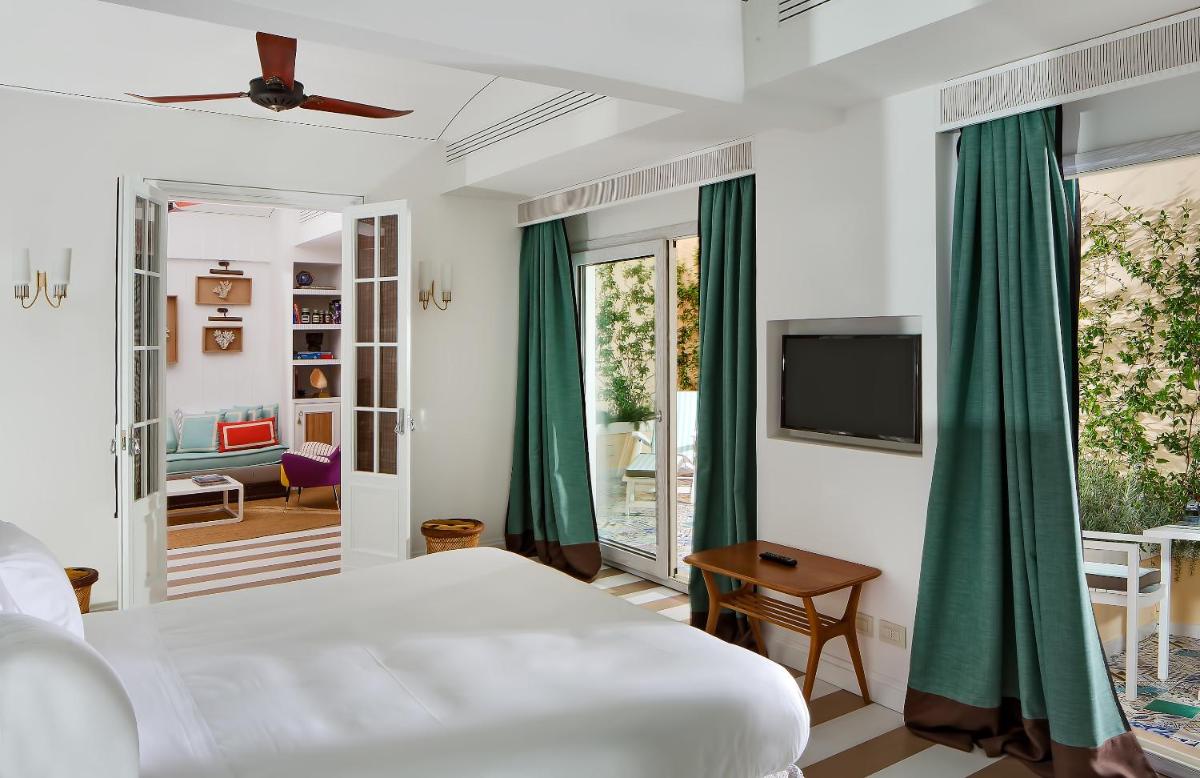 Capri Tiberio Palace - The Leading Hotels of the World