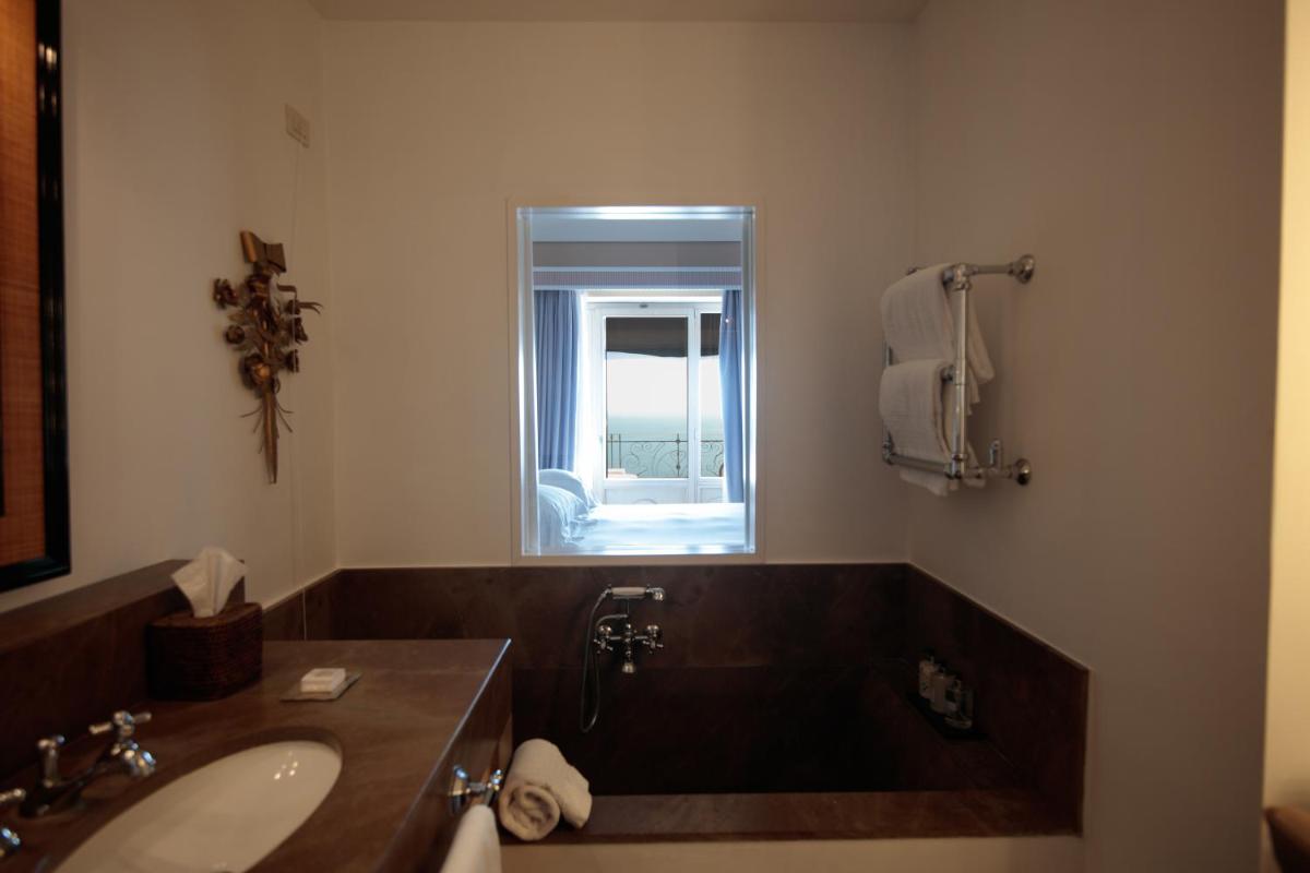 Capri Tiberio Palace - The Leading Hotels of the World