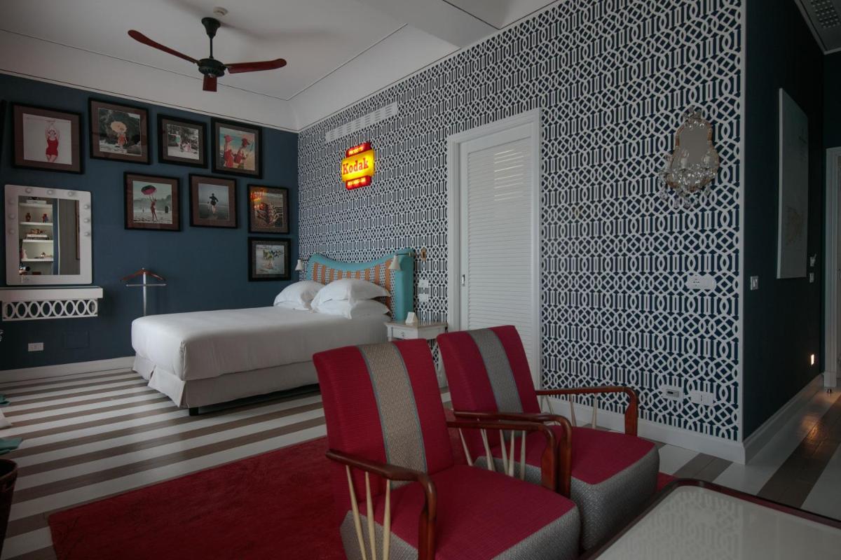 Capri Tiberio Palace - The Leading Hotels of the World