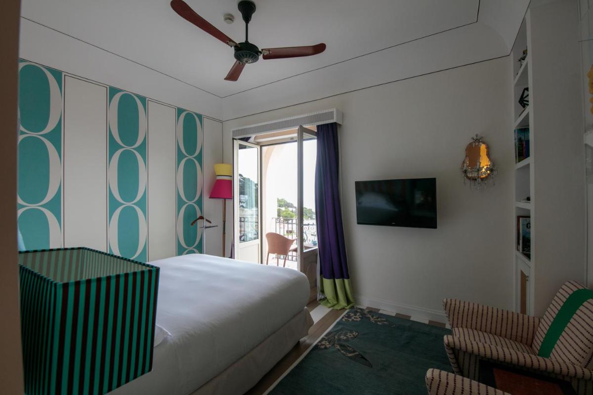 Capri Tiberio Palace - The Leading Hotels of the World