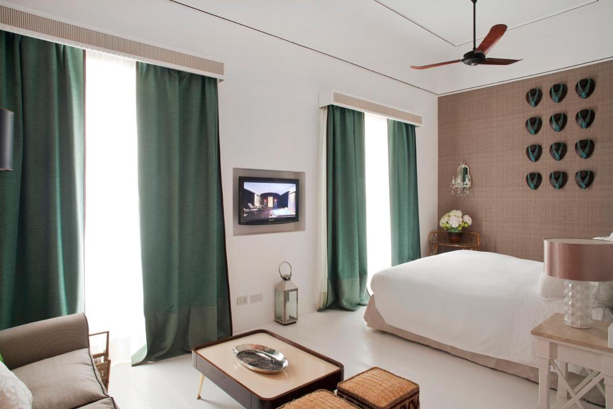 Capri Tiberio Palace - The Leading Hotels of the World