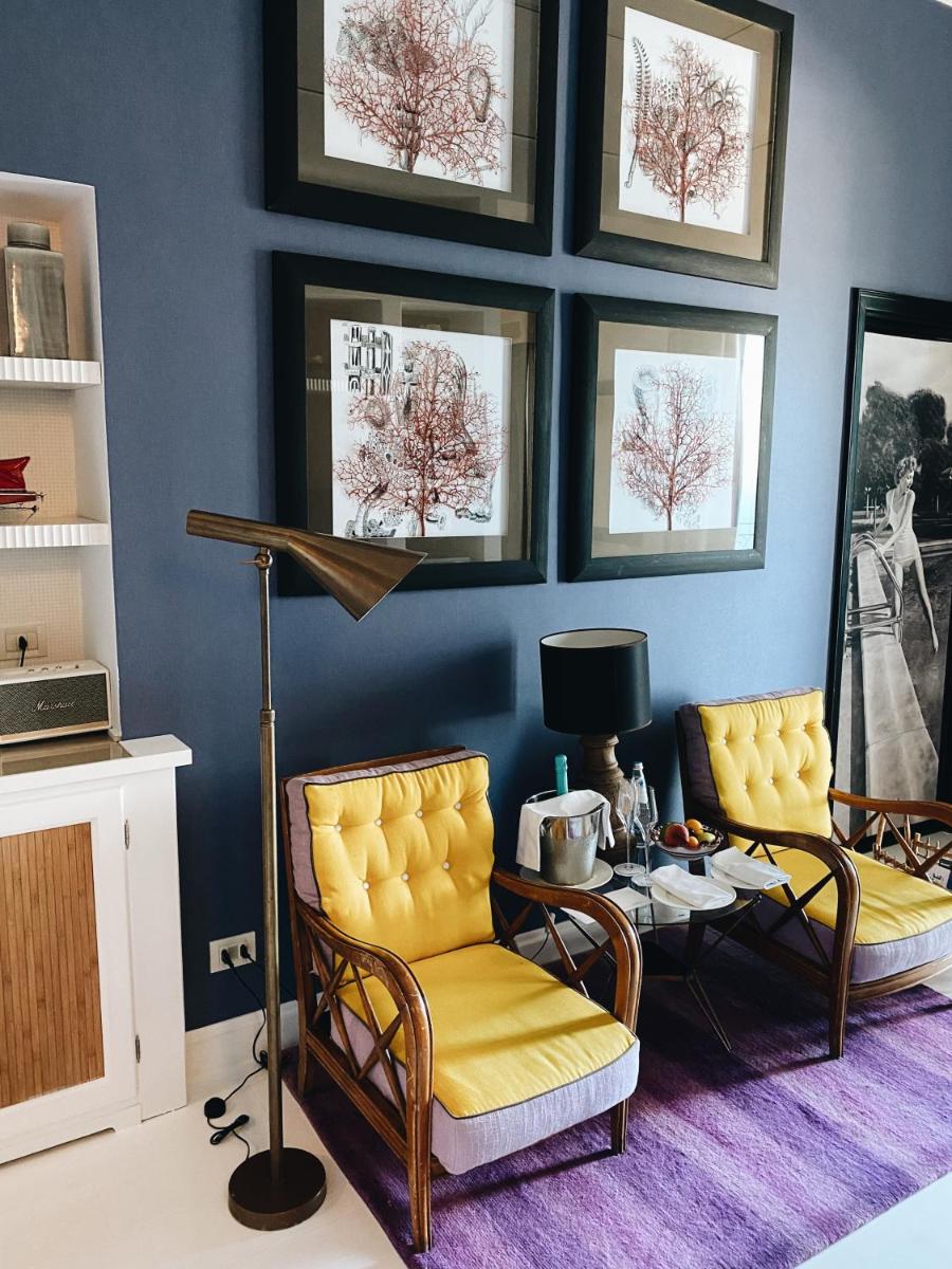 Capri Tiberio Palace - The Leading Hotels of the World