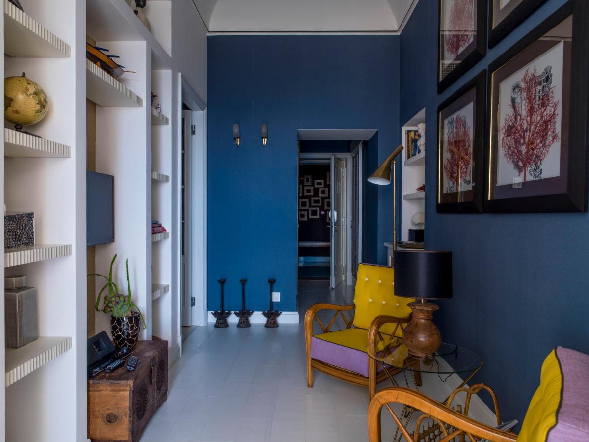 Capri Tiberio Palace - The Leading Hotels of the World