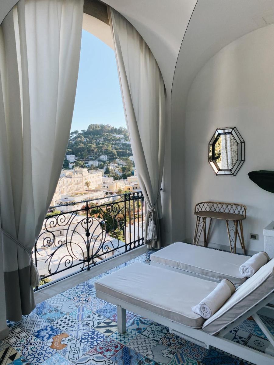 Capri Tiberio Palace - The Leading Hotels of the World