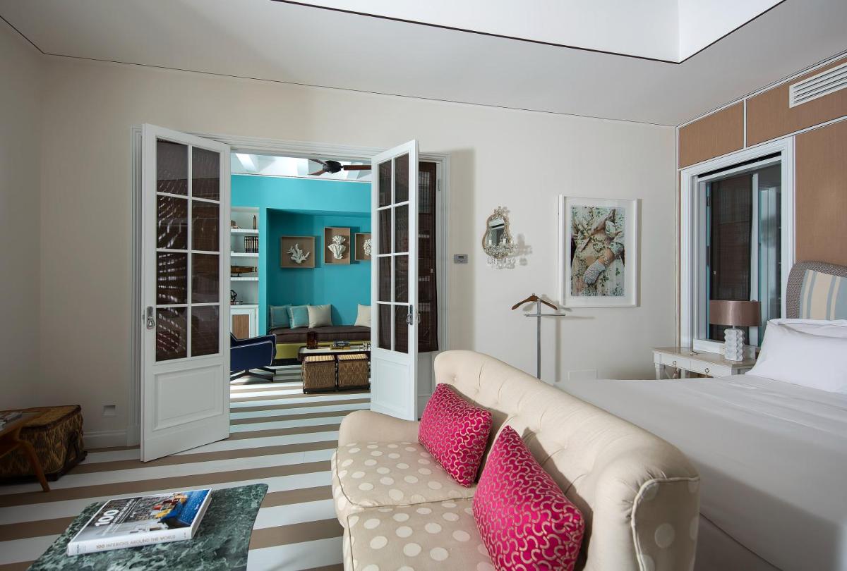 Capri Tiberio Palace - The Leading Hotels of the World