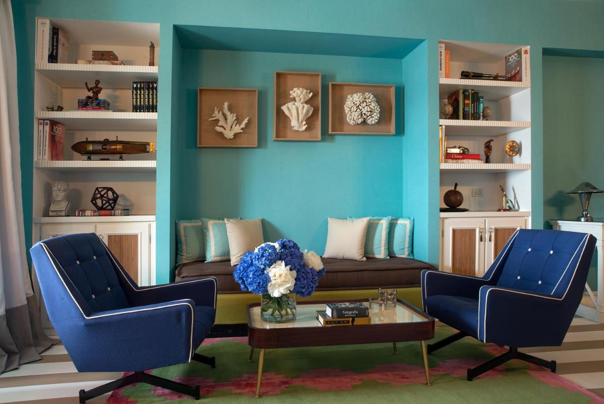 Capri Tiberio Palace - The Leading Hotels of the World