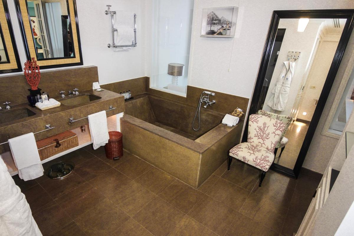 Capri Tiberio Palace - The Leading Hotels of the World