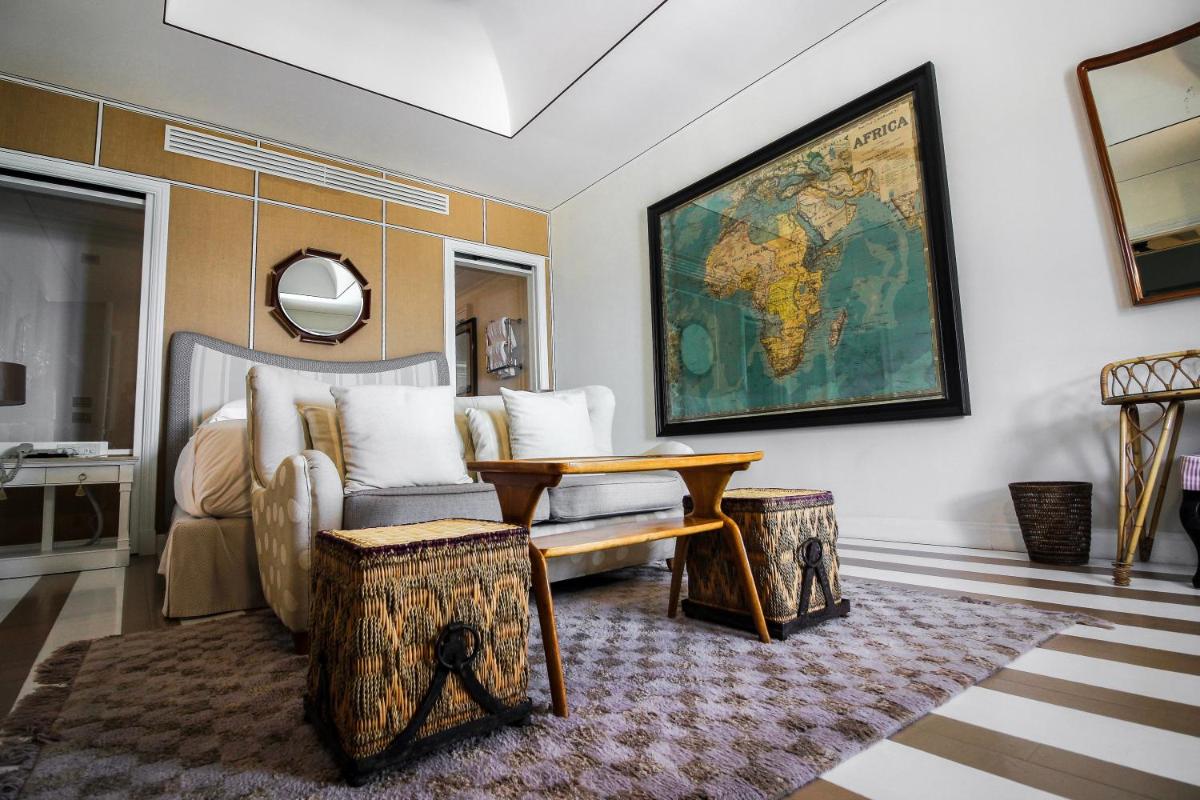 Capri Tiberio Palace - The Leading Hotels of the World