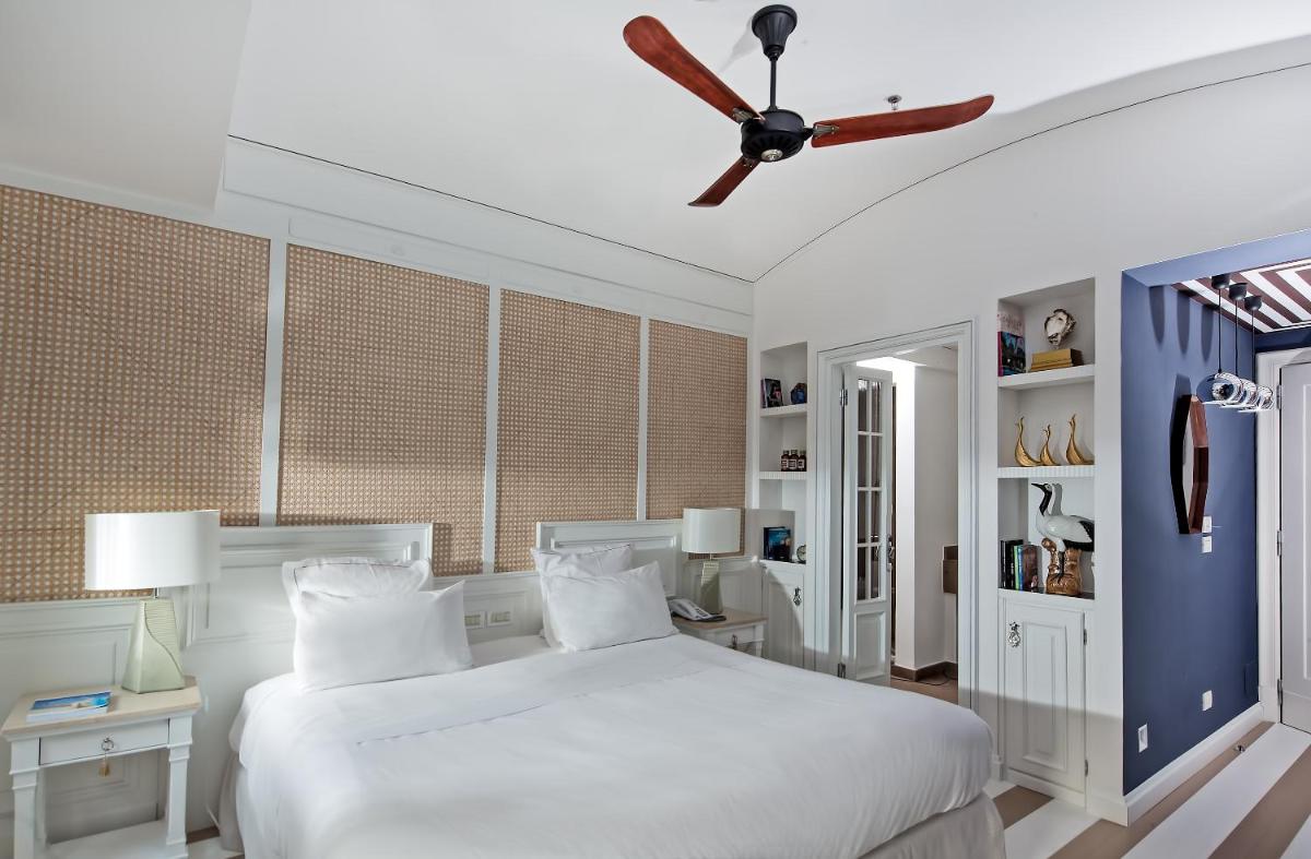 Capri Tiberio Palace - The Leading Hotels of the World