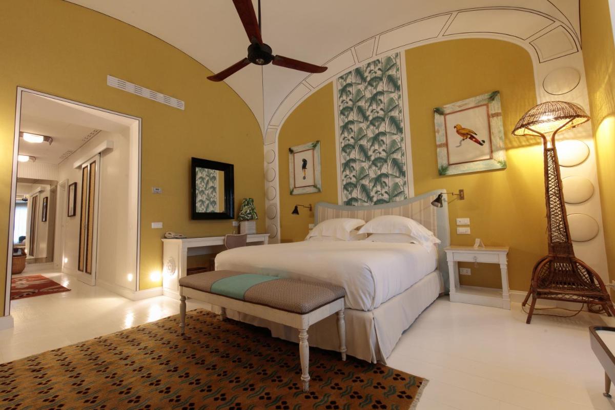 Capri Tiberio Palace - The Leading Hotels of the World