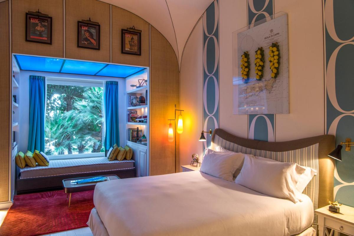 Capri Tiberio Palace - The Leading Hotels of the World
