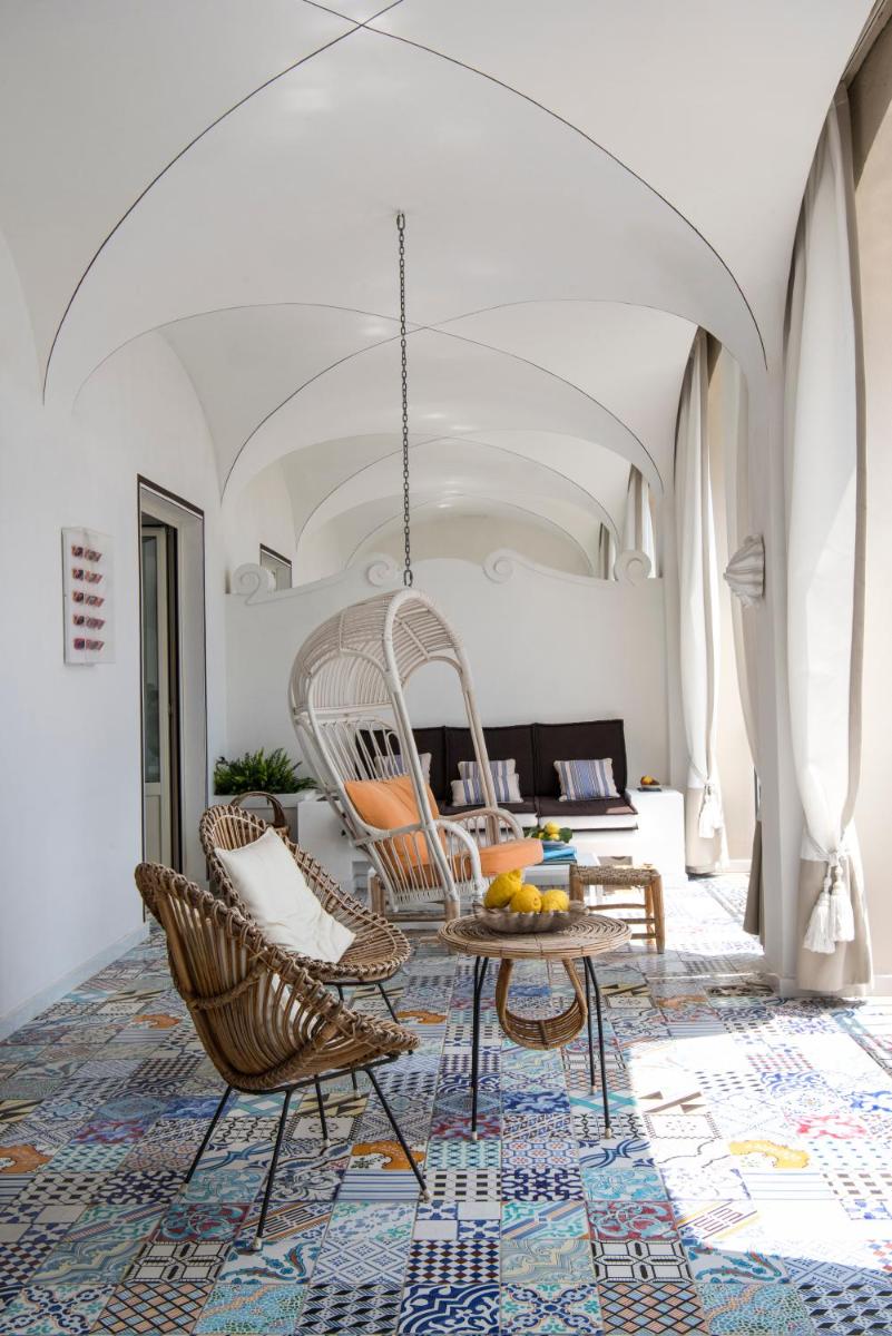 Capri Tiberio Palace - The Leading Hotels of the World