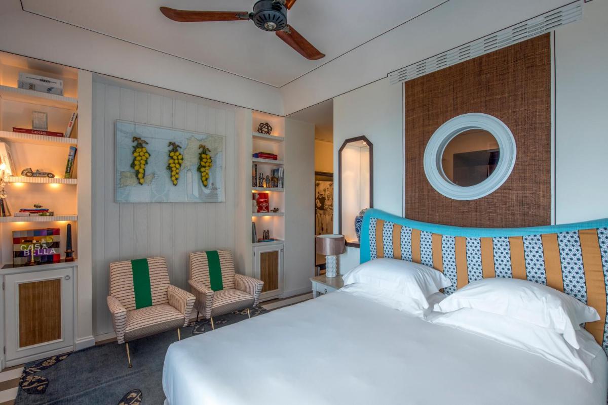 Capri Tiberio Palace - The Leading Hotels of the World