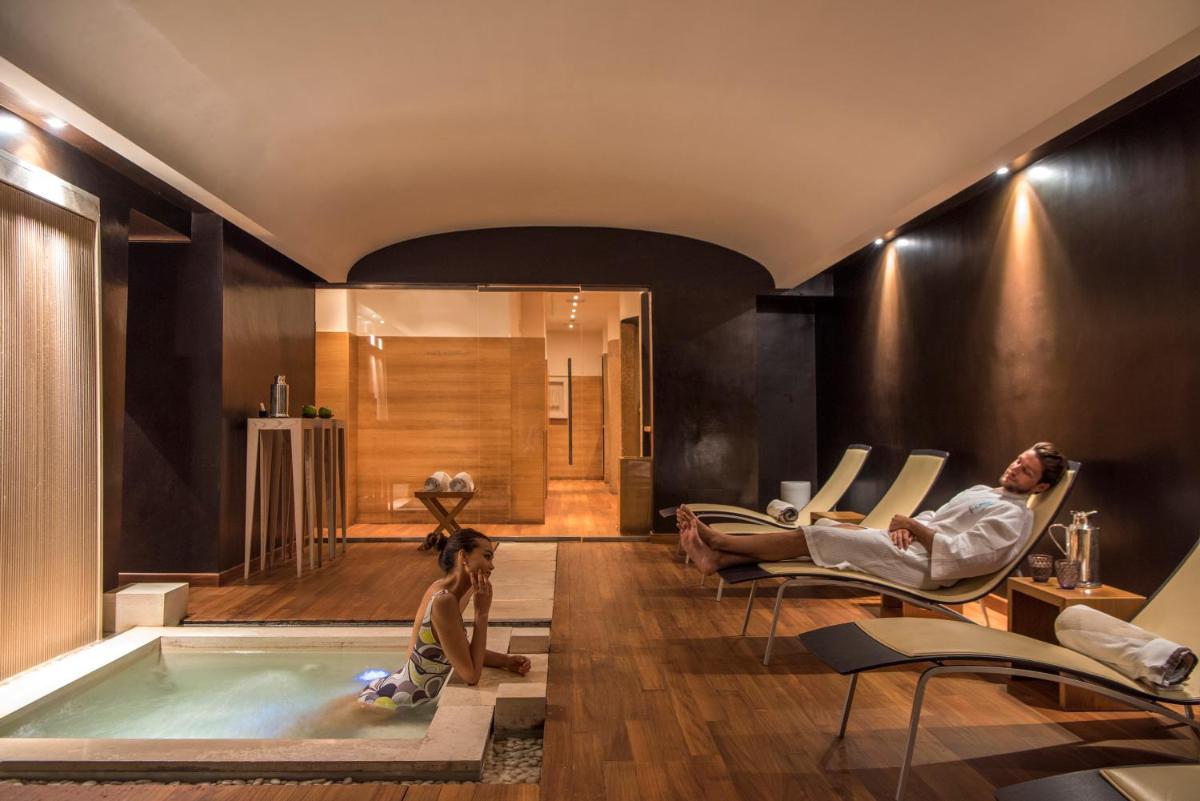 Capri Tiberio Palace - The Leading Hotels of the World