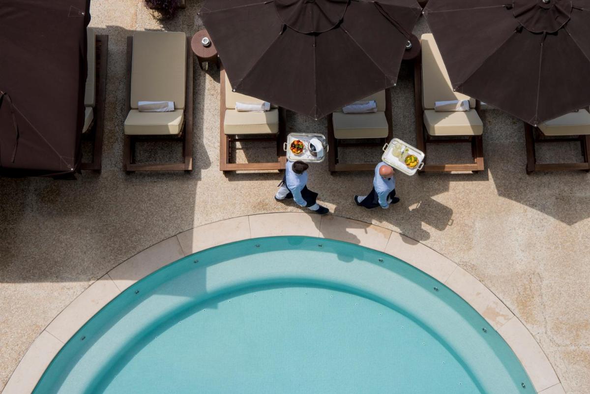 Capri Tiberio Palace - The Leading Hotels of the World