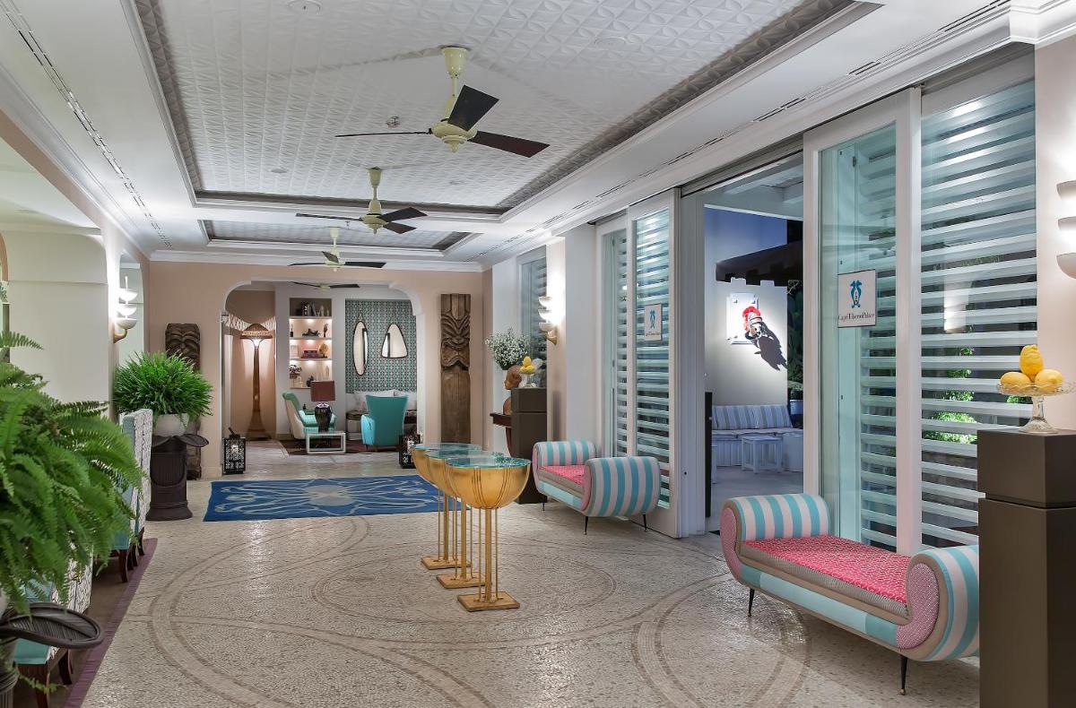Capri Tiberio Palace - The Leading Hotels of the World