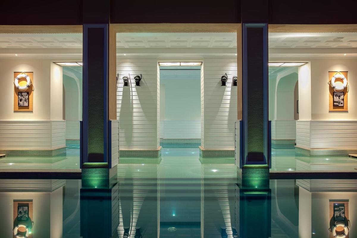Capri Tiberio Palace - The Leading Hotels of the World