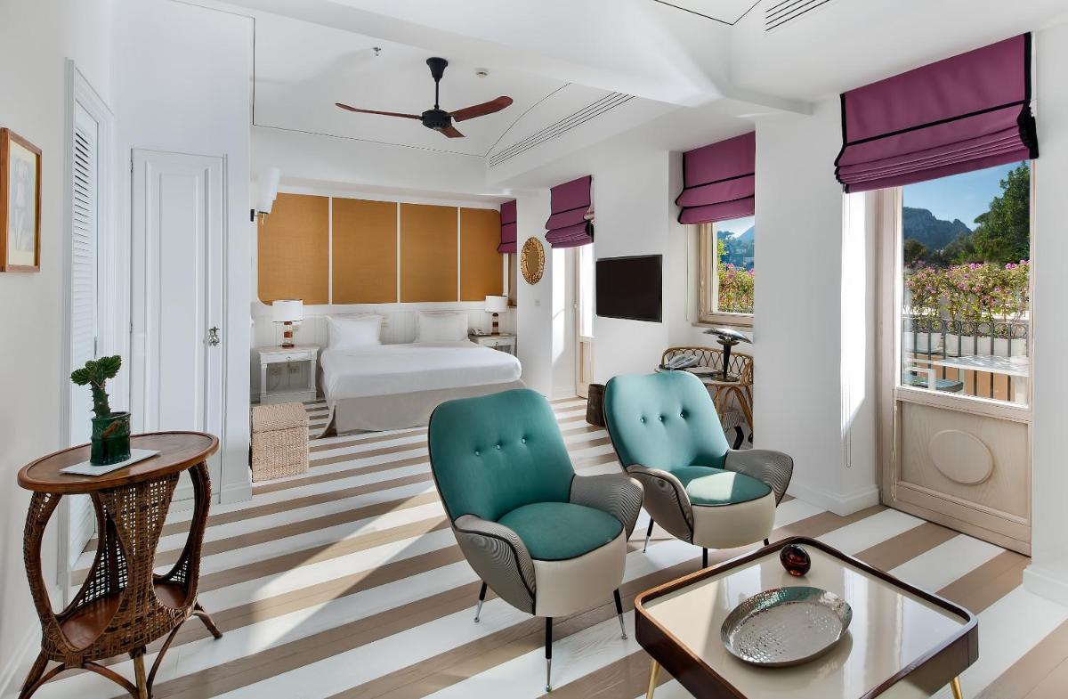 Capri Tiberio Palace - The Leading Hotels of the World
