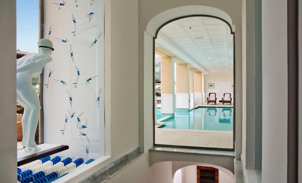 Capri Tiberio Palace - The Leading Hotels of the World