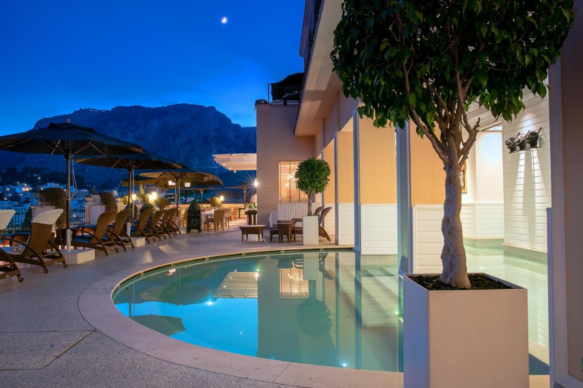 Capri Tiberio Palace - The Leading Hotels of the World