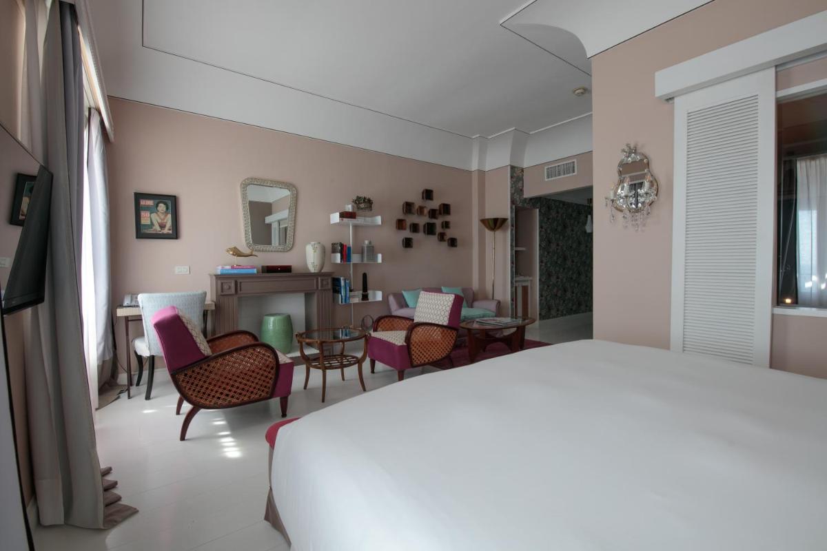 Capri Tiberio Palace - The Leading Hotels of the World