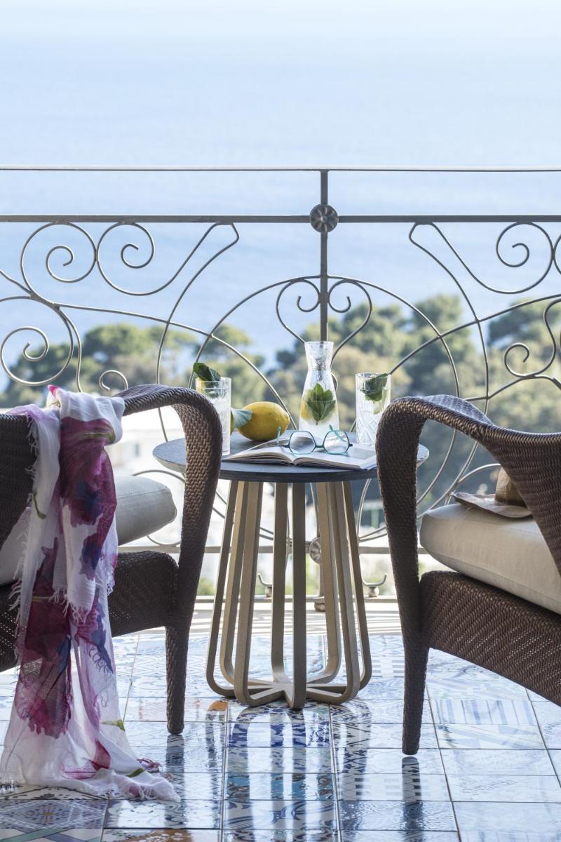Capri Tiberio Palace - The Leading Hotels of the World