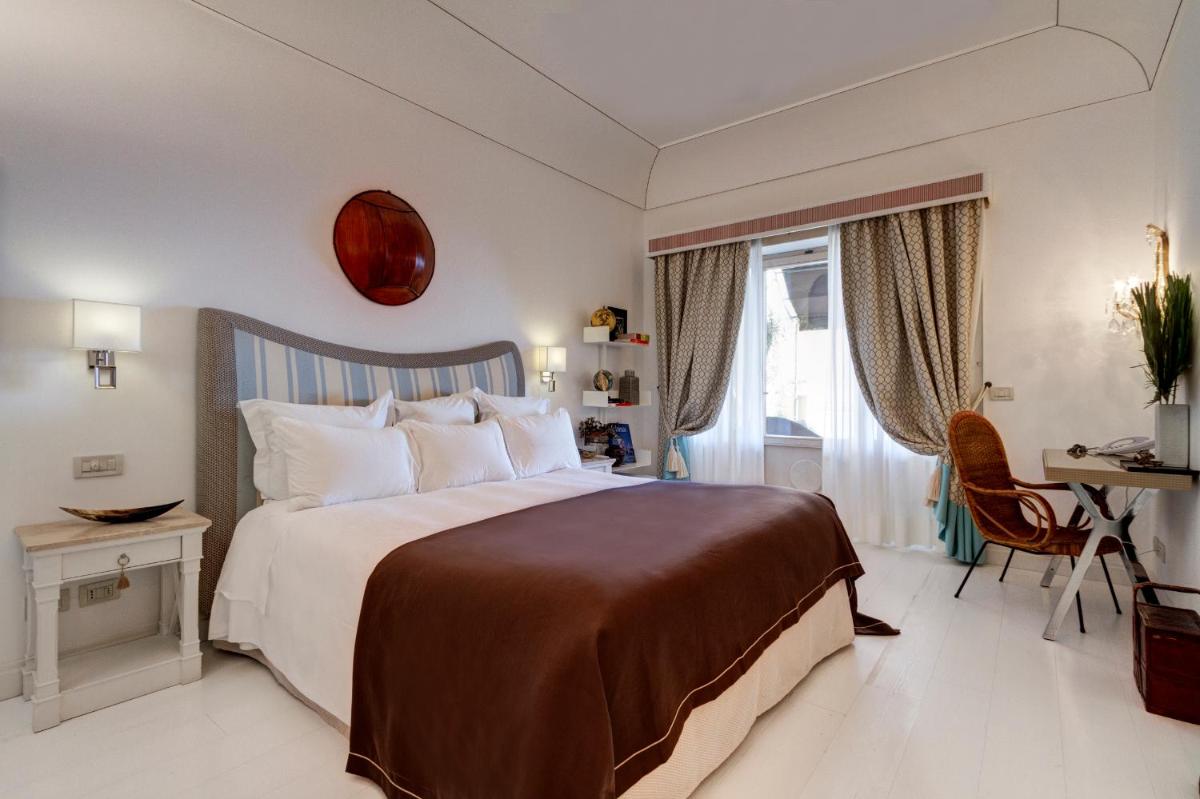 Capri Tiberio Palace - The Leading Hotels of the World