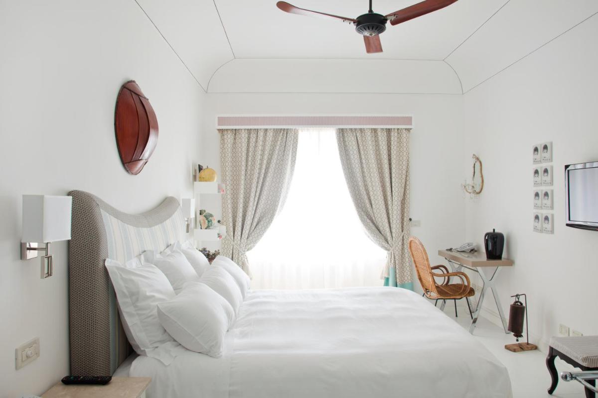 Capri Tiberio Palace - The Leading Hotels of the World