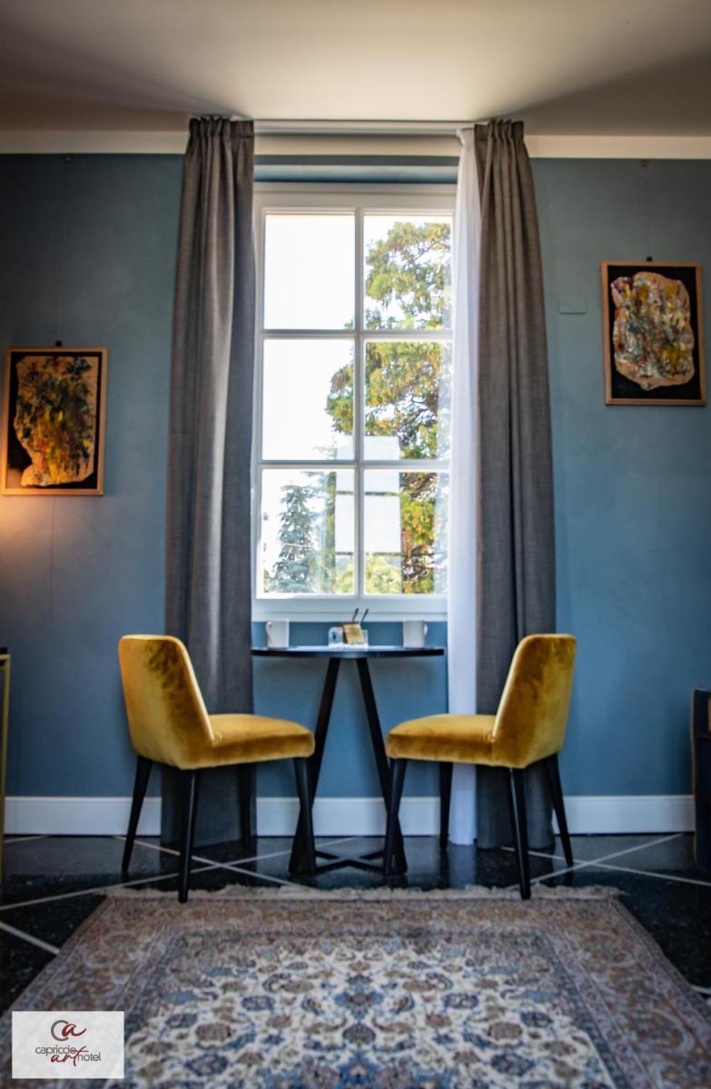 Capriccio Art Hotel