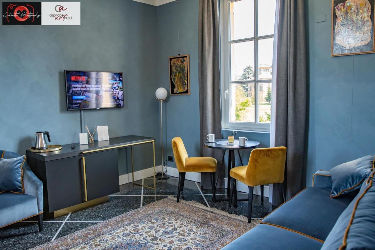 Capriccio Art Hotel