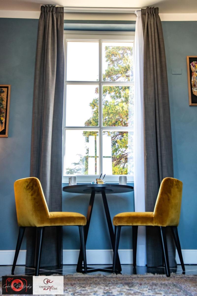 Capriccio Art Hotel