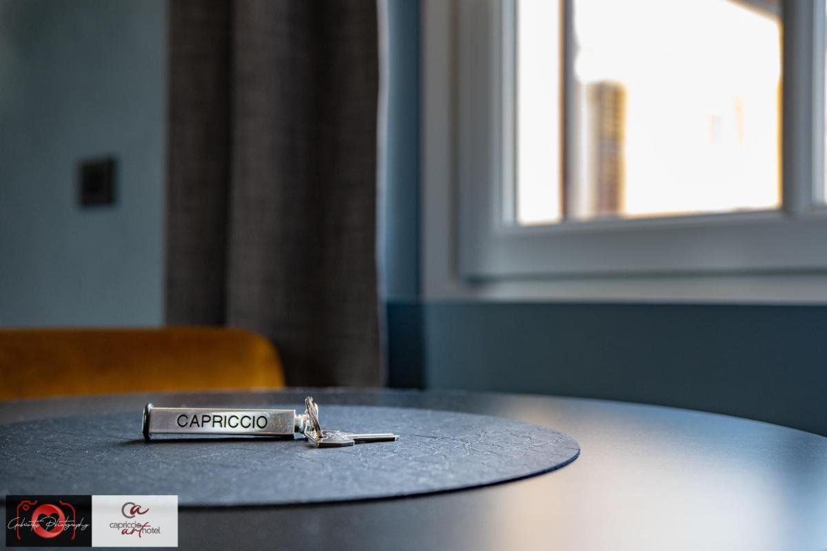 Capriccio Art Hotel