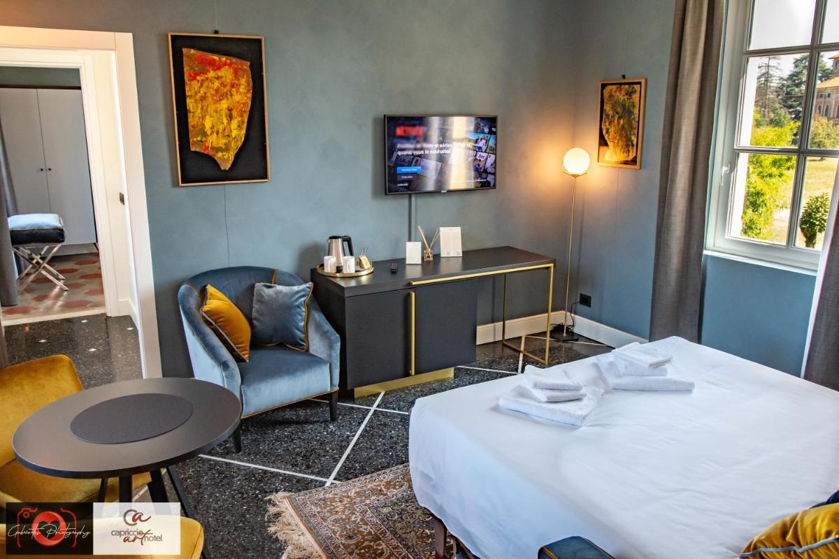 Capriccio Art Hotel