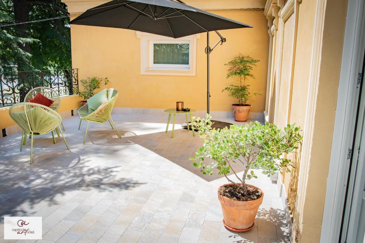 Capriccio Art Hotel