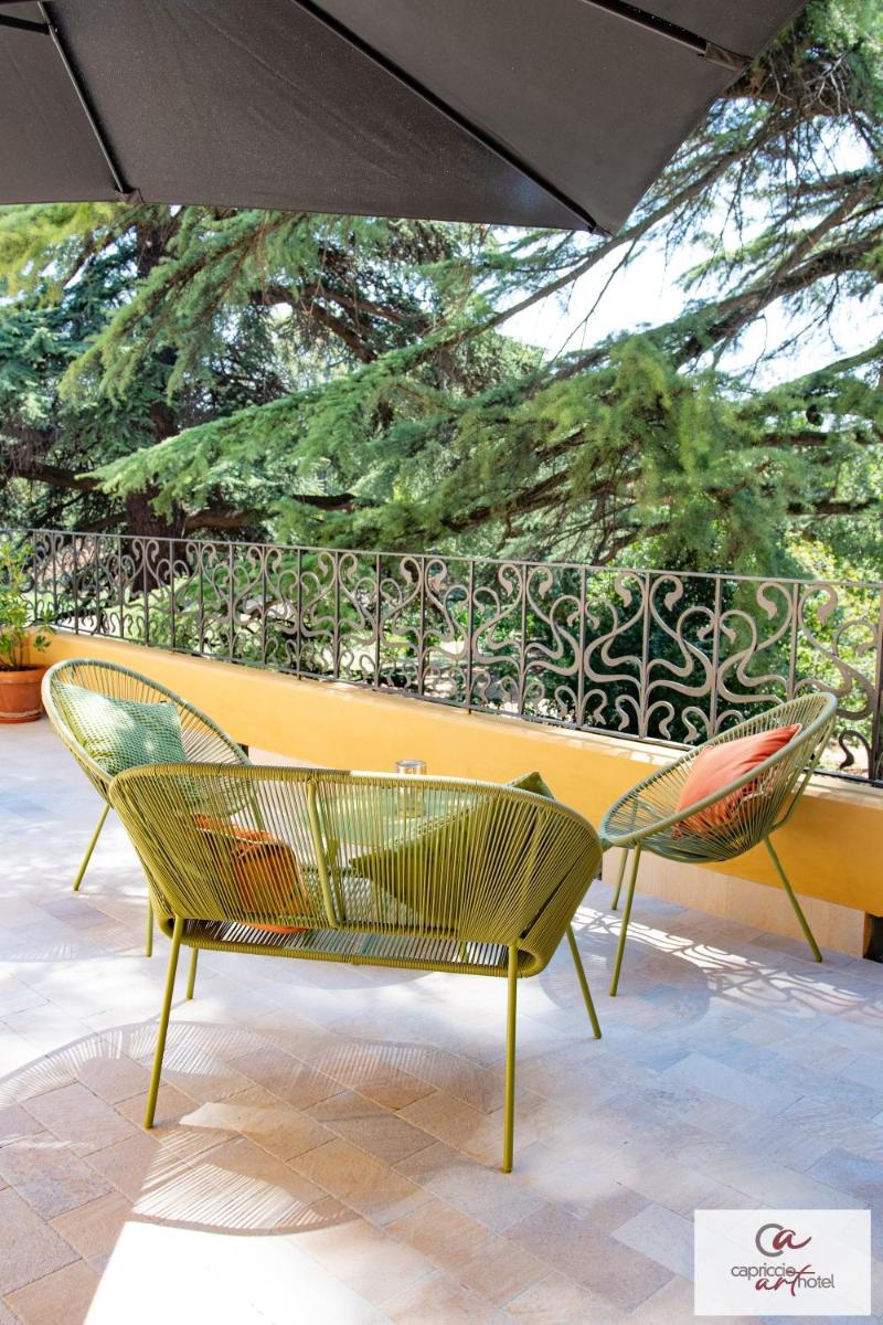 Capriccio Art Hotel