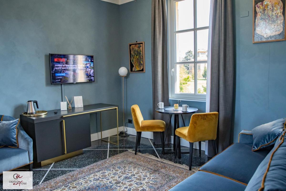 Capriccio Art Hotel