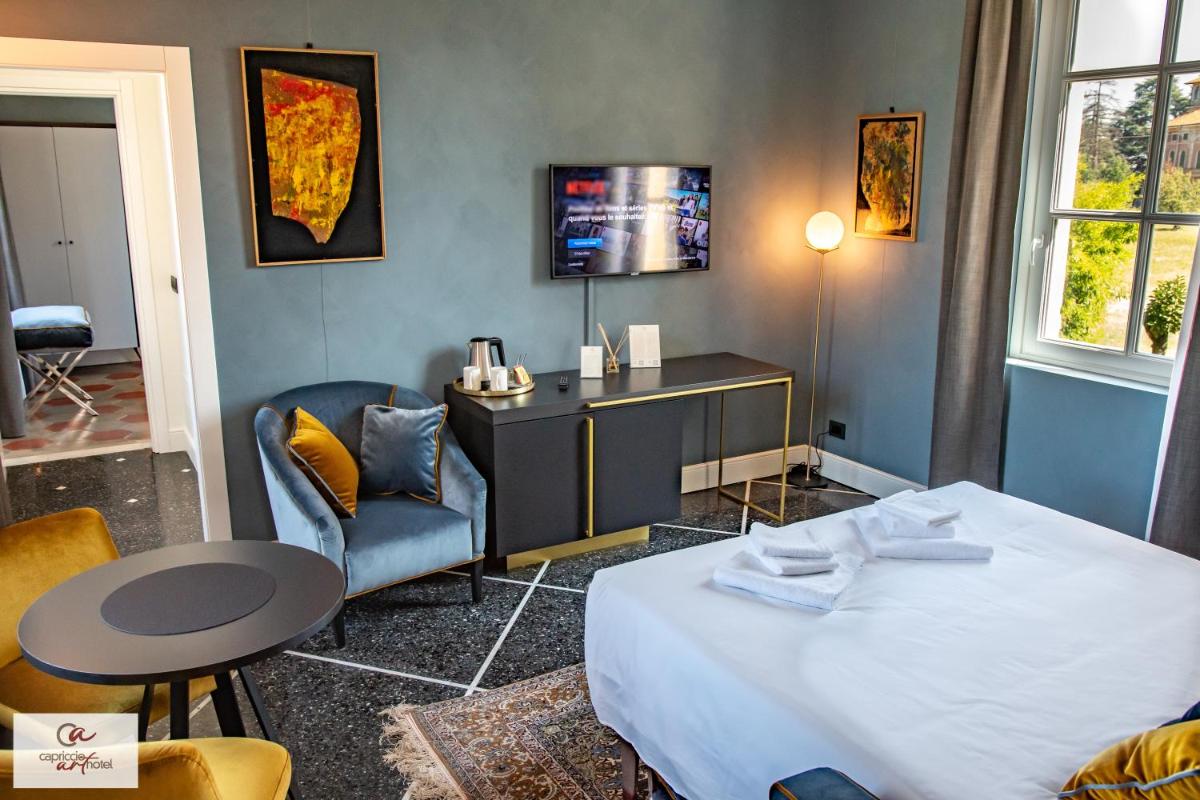 Capriccio Art Hotel