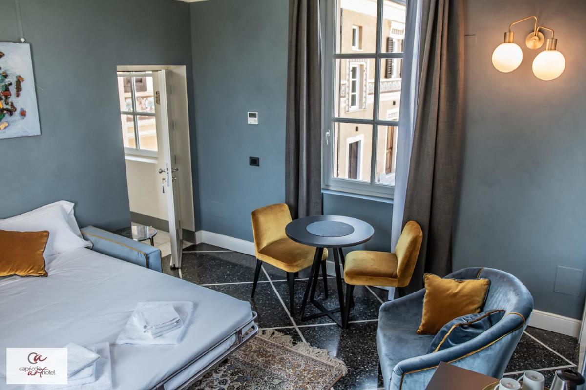 Capriccio Art Hotel