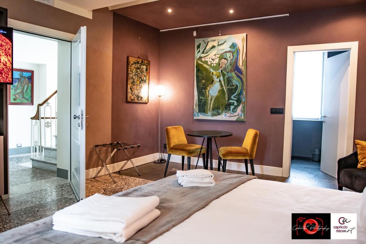Capriccio Art Hotel