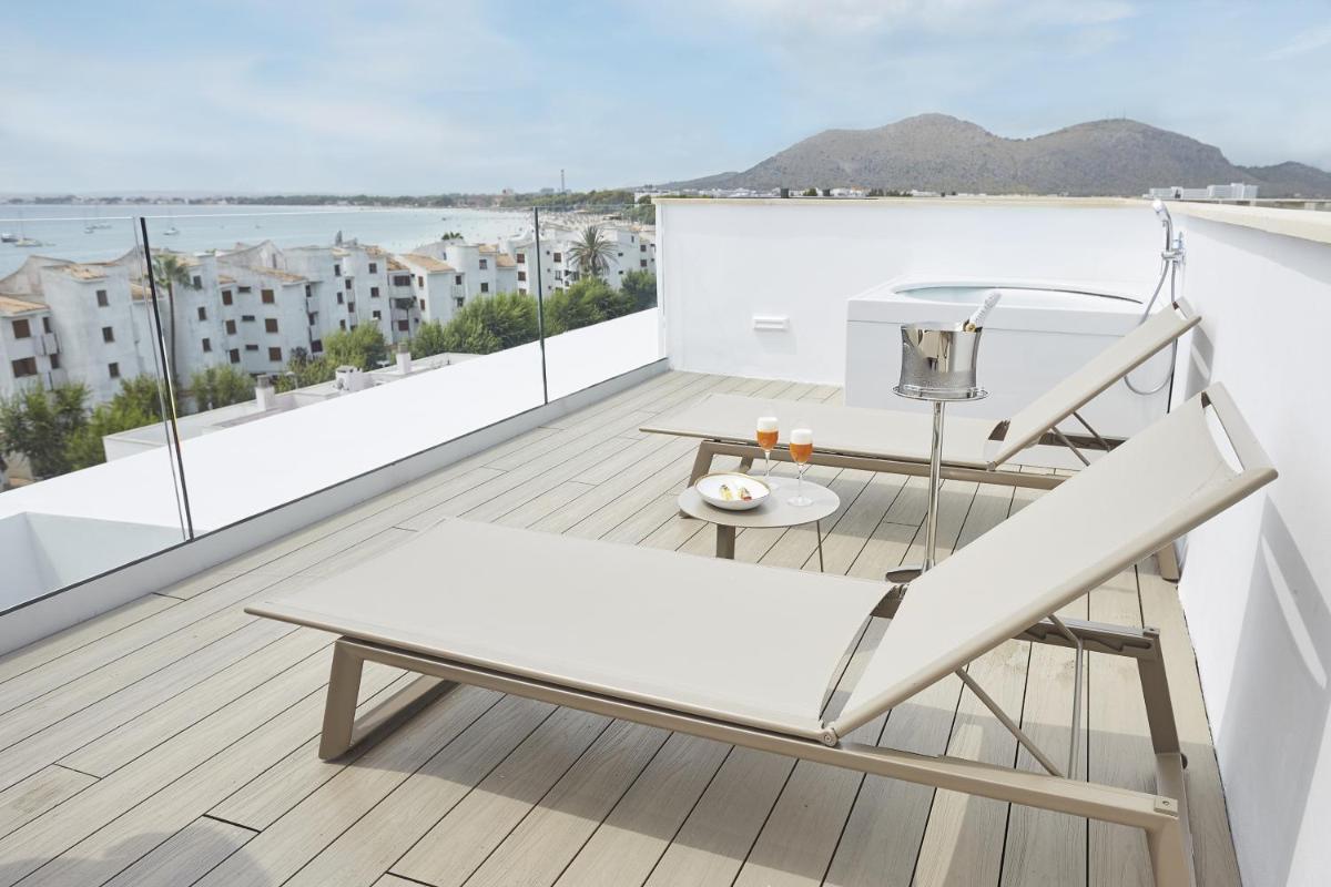 Bordoy Alcudia Port Suites - Adults Only